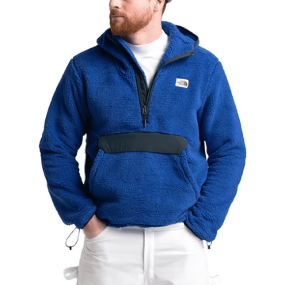 The North Face Mens Campshire Pullover 